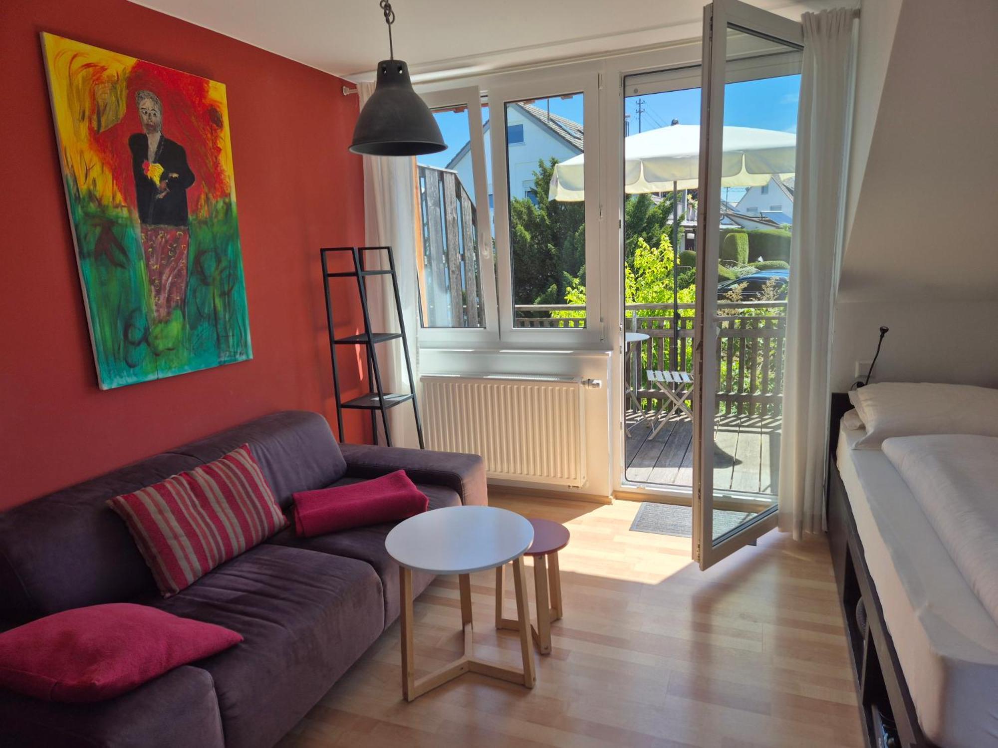 Haus Meersburg See Εξωτερικό φωτογραφία