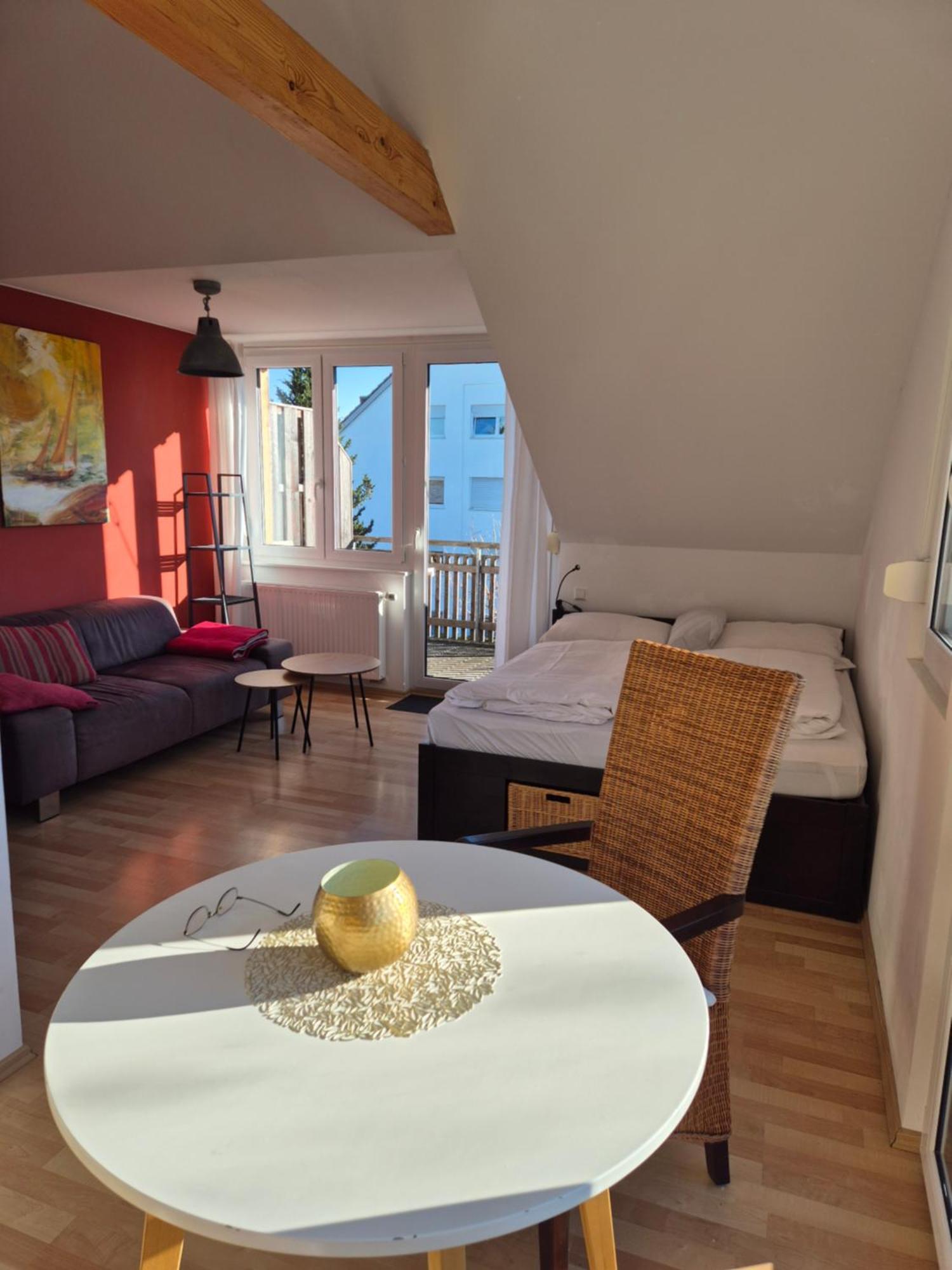 Haus Meersburg See Εξωτερικό φωτογραφία